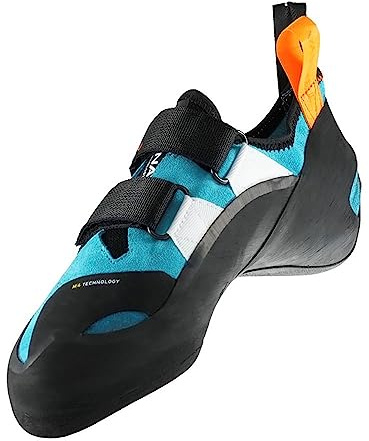 Tenaya Unisex Arai Kletterschuhe, celste, 44