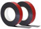 Heart Tong Doppelseitiges Klebeband aus PE-Schaum| 2mm dick | Anti-Hitze | 2 Bände x10m | Montageklebeband für LED Lichtbänder,Gewächshaus,Auto&mehr