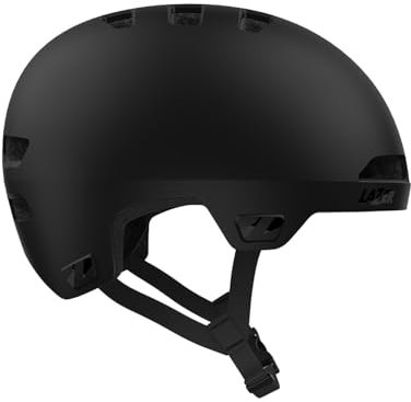 Lazer City-Helm Maze KinetiCore, Matte Black S-M 50-56 cm