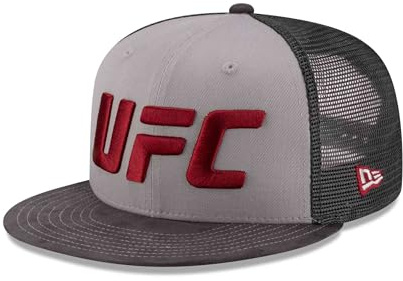 New Era - UFC Suede 9Fifty Snapback Cap