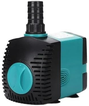 Self-Priming Diaphragm Water Pump Submersible Water Pump Fish Tanks and Aquariums Accessories Filter Pond Aquarium 220V-240V(EB-305 25w)