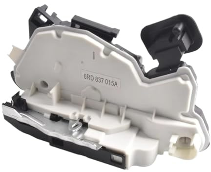 ZV Auto-Türschloss-Antrieb Für VW Für Sharan 7n Für Polo Für Käfer Für Cabrio Für Seat Für Alhambra Für Leon 5K1837015A 6RD837015 Stellmotor Türschloss(Front Left)