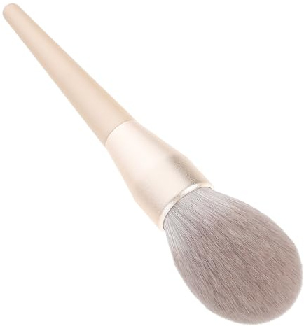 VALICLUD Pinceau Fond Teint Fluffy Brosse Blush et Poudre Visage en Poils Synthétiques pour Contouring et Estompage Naturel Femme