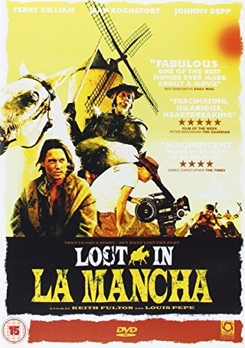 Lost in La Mancha (UK-Import)