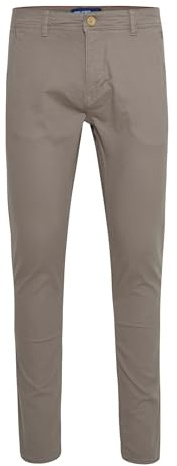 Blend Herren Chino Hose, 38/32, Granite (70147)