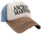 MFAZ Morefaz Ltd Kapitänsmütze Mütze Army Baseballmütze Cap Captain,First Mate,Crew,Cabin Boy,Pirate (Ancient Mariner)