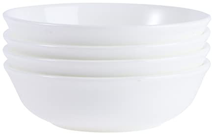 Cabilock 4 Stück Keramik Saucenschälchen Stapelbar Schälchen Porzellan Mini Servierschalen Vorspeise Dip Schüsseln Dipschalen Dessertschalen für Snack Sushi Sojasauce 7, 8x7, 8 cm