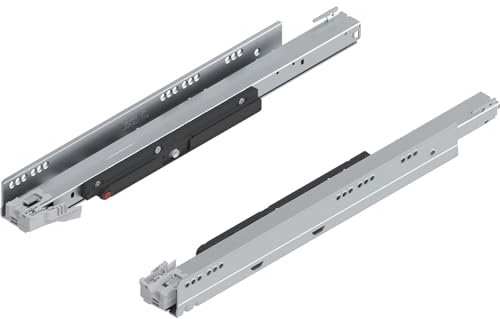 Blum Legrabox Tip-On Korpusschiene Schubladenführung Länge 500mm Tragkraft 70 kg