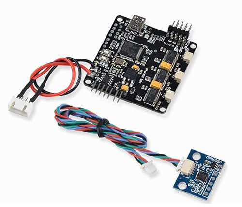 ABLOOX for Storm32 BGC 32Bit 3-Achsen STM32 Brushless Gimbal Controller Board mit Dual Gyroskop for RC Drone 【Drohnen Zubehör】 (Color : 1 Piece)