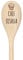 60 Second Makeover Limited Personalised Chef Spoon Funny Wooden Spoon Baking Gift