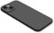KK KENIK Case For iphone 13 Mini Luxury Shockproof Liquid Silicone Lens Bumper Cases Soft Protection Back Cover For iphone 13 Mini Black