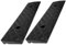 LALADEFIEE Drive over Cable Protector Sturdy Car Ramps Heavy Duty Threshold Mats for Cars