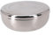 Honseadek Lot de 2 bols à riz avec couvercle, vaisselle de cuisine en acier inoxydable épais, bols isothermes polyvalents pour soupe, riz