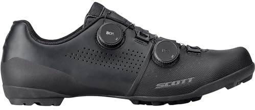 Scott Gravel RC Carbon Fahrrad Schuhe schwarz 2027