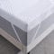 Twirest Matratzentopper 90x200cm, 5cm Höhe, Topper 90x200cm mit einem bequemem Komfortschaumkern, Bezug Atmungsaktiv & Waschbar Matratzen Topper, für Boxspringbett Wohnwagen Schlafsofa