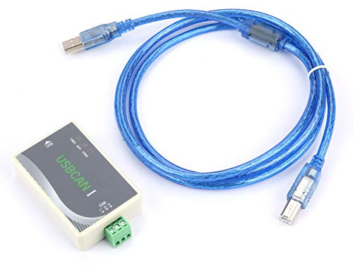 USB zu CAN Adapter CAN Bus Debugger ZLG kompatibel mit Sekundärentwicklung
