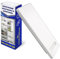 Porte du Congélateur dans Frigo Congelateur Combiné 470x193x60 mm avec Code Original 2063754028 206375402/8 pour AEG pour Electrolux - Garantie de 10 Ans - MONTERAL