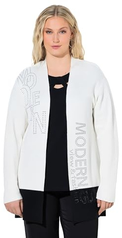 Ulla Popken Damen Strickjacke
