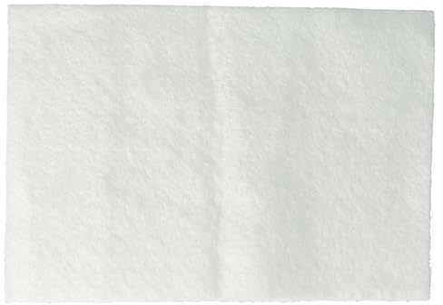 vhbw Staubsaugerfilter Ersatz für Nilfisk 1406879500, VCSZ0000172 Filter für Staubsauger - Schaumstofffilter Weiß