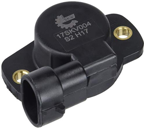 ESEN SKV Sensor, Drosselklappenstellung 17SKV004 | Kompatibel mit: CITROËN AX, BERLINGO / BERLINGO FIRST Großraumlimousine (MF_, GJK_, GFK_