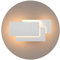 Klighten LED Wandleuchten Innen 24W Mordern Wandlampe IP 20 Wandbeleuchtung Warmweiß 2700K~3200K für Wohnzimmer Schlafzimmer Treppenhaus Flur