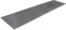 Aluminium Gitter Renngitter Wabengitter Racegitter 100X40cm 8x16mm Schwarz