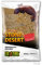 Exo Terra Sonoran Ocher Stone Desert, natürlicher Wüstenboden, Wüsten Substrat, zur Formung von Felsenformationen, Tunneln und Höhlen geeignet, 20kg