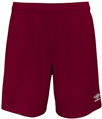 Umbro Unisex Field Short, Kastanienbraun, L