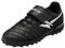Gola Rey 2 VX QF Football Shoe, Black/White, 13 UK Child
