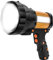 YBQZ Lampe Torche LED Rechargeable,Camping Projecteur Ultra Puissante 6500K 10000mAH Haute Puissance Portable Lampe de Poche Étanche IPX4 Spot Pour la Pêche de Nuit pour Randonnée Urgence Chasse