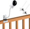 Flexible Halterung für Eufy Spaceview, Spaceview Pro und Spaceview S Baby-Monitor, 2 Stück