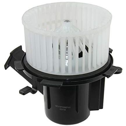 Bisenya Gebläsemotor Lüftermotor Heizungsgebläse 4518300108 4518301600 4518350007 Kompatibel mit Fortwo Coupe Cabrio 451