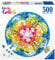 Ravensburger Puzzle 17348 - Circle of Colors Ice Cream - 500 Teile Rundpuzzle für Erwachsene und Kinder ab 12 Jahren