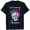 Uptempo ist meine Techno-Musik Hardtek Tek Schranz Drum n Bass T-Shirt