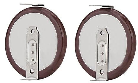 2 unidades de batería de ángulo de 180 grados VL2020 para llave de coche mando a distancia compatible para BMW E39 E46 E53 X3 X5 Z3 Z4