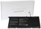 IPC-Computer Batterie Compatible avec Dell XPS 13(9350, 9343) - JD25G à 59,28Wh