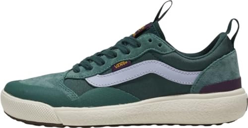 Vans - Uni Ultrarange Exo Se Schuhe, Grün/Multi, 5.5 Women/4 Men