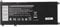 WLTree 56Wh 33YDH Laptop Akku für Dell Inspiron 15 7577 17 7773 7778 7779 7786 Latitude 13 3380 14 3490 15 3580 3590 G3 15 3579 17 3779 G5 15 5587 G7 15 7588 Vostro 7570 7580 P30E P72F P30E001 Battery