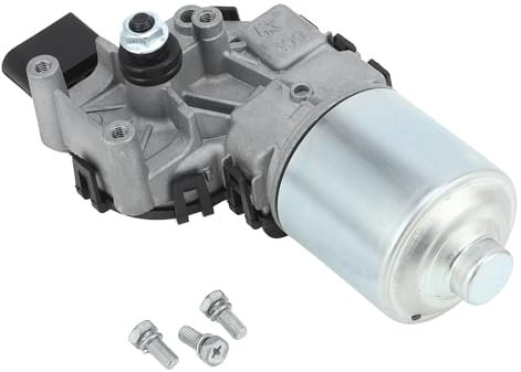 Hihaha Frontscheibenwischermotor für Audi A4 B5 Avant 94-01 für Seat Exeo Limousine 08-13 / Frontscheibenwischermotor / 4 Pin Ersatz / 1 Stück <