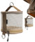 Camping-Toilettenpapierhalter, wasserdichter Toilettenpapierhalter, Taschentücherhalter im Freien | Tragbarer Taschentuchhalter mit Haken, faltbare Aufbewahrungstasche auf Rolle,