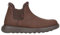 HEYDUDE Branson W Classic - Scarpe Donna Slip-On Stivaletti, Espresso, 39
