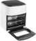 Horno de freidora de aire blanco, 15 L, 1400 W, olla instantánea inteligente, para el hogar, restaurantes, cafeterías, 370,5 x 290 x 370,5 mm