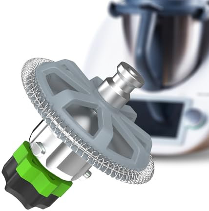 Mousseur à lait pour Thermomixer TM5 TM6, accessoire mélangeur pour robot culinaire, pièces moussantes au lait pour robot de cuisine