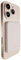 Puro Slim Power Mag Power Bank 4200 mAh, kompatibel mit MagSafe, ultradünn 1 cm, kabelloses Aufladen, Typ-C-Anschluss, für iPhone 12 und höher, Beige