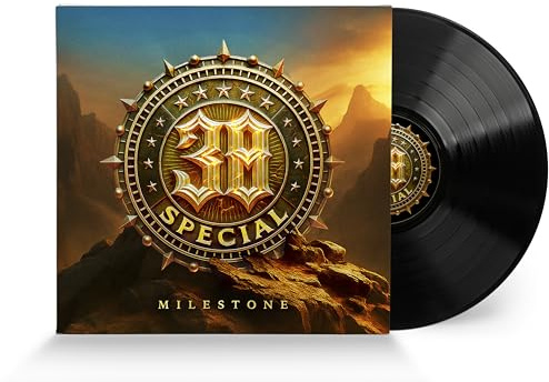 Vinile 38 Special - Milestone