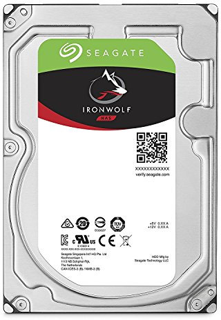 Seagate hard disk interno 6TB