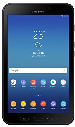 Samsung Galaxy Tab Active 2 8 Wifi - Tablet 16GB, 3GB RAM, Black