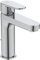 Ideal Standard BC699AA Cerafine O Waschtischarmatur Grande mit Zugknopf-Ablaufgarnitur
