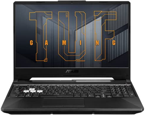 Asus Gaming A15 PC Portable F15-TUF566HM-HN154 15.6 FHD (Intel Core i7-11800H, RAM 16Go, SSD 512Go, RTX 3060, Sans OS) Clavier AZERTY Français