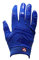 BARNETT FRG-03 Blue Professional Receiver Football Gloves, RE, DB, RB (M)